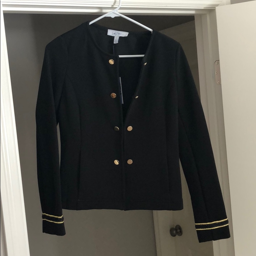 Libby Edelman jacket
